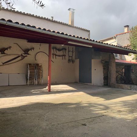 Habitaciones Rurales La Vertedera I Villar de Ciervo Εξωτερικό φωτογραφία