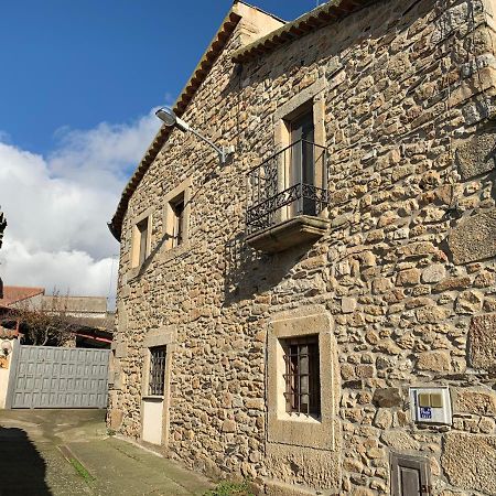 Habitaciones Rurales La Vertedera I Villar de Ciervo Εξωτερικό φωτογραφία