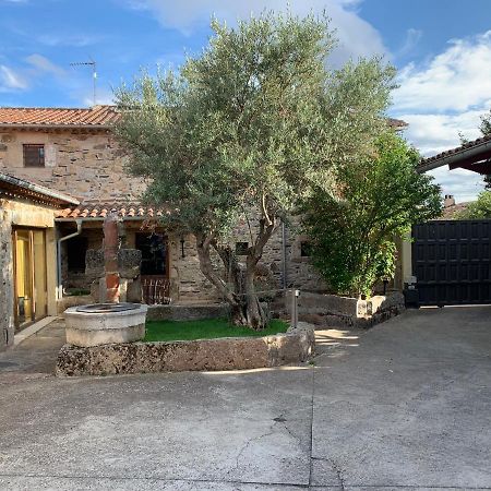 Habitaciones Rurales La Vertedera I Villar de Ciervo Εξωτερικό φωτογραφία