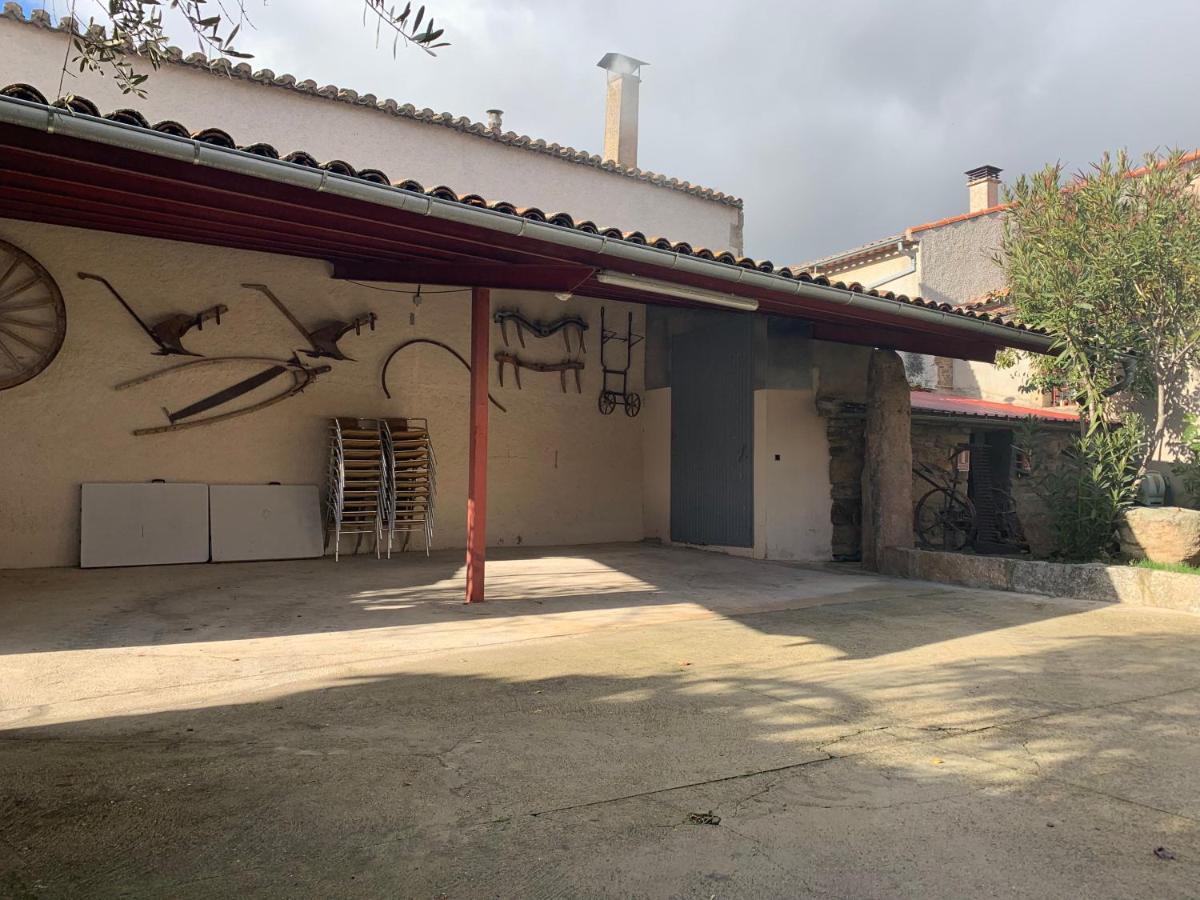 Habitaciones Rurales La Vertedera I Villar de Ciervo Εξωτερικό φωτογραφία