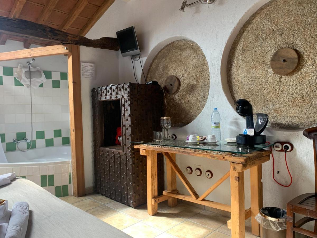 Habitaciones Rurales La Vertedera I Villar de Ciervo Εξωτερικό φωτογραφία