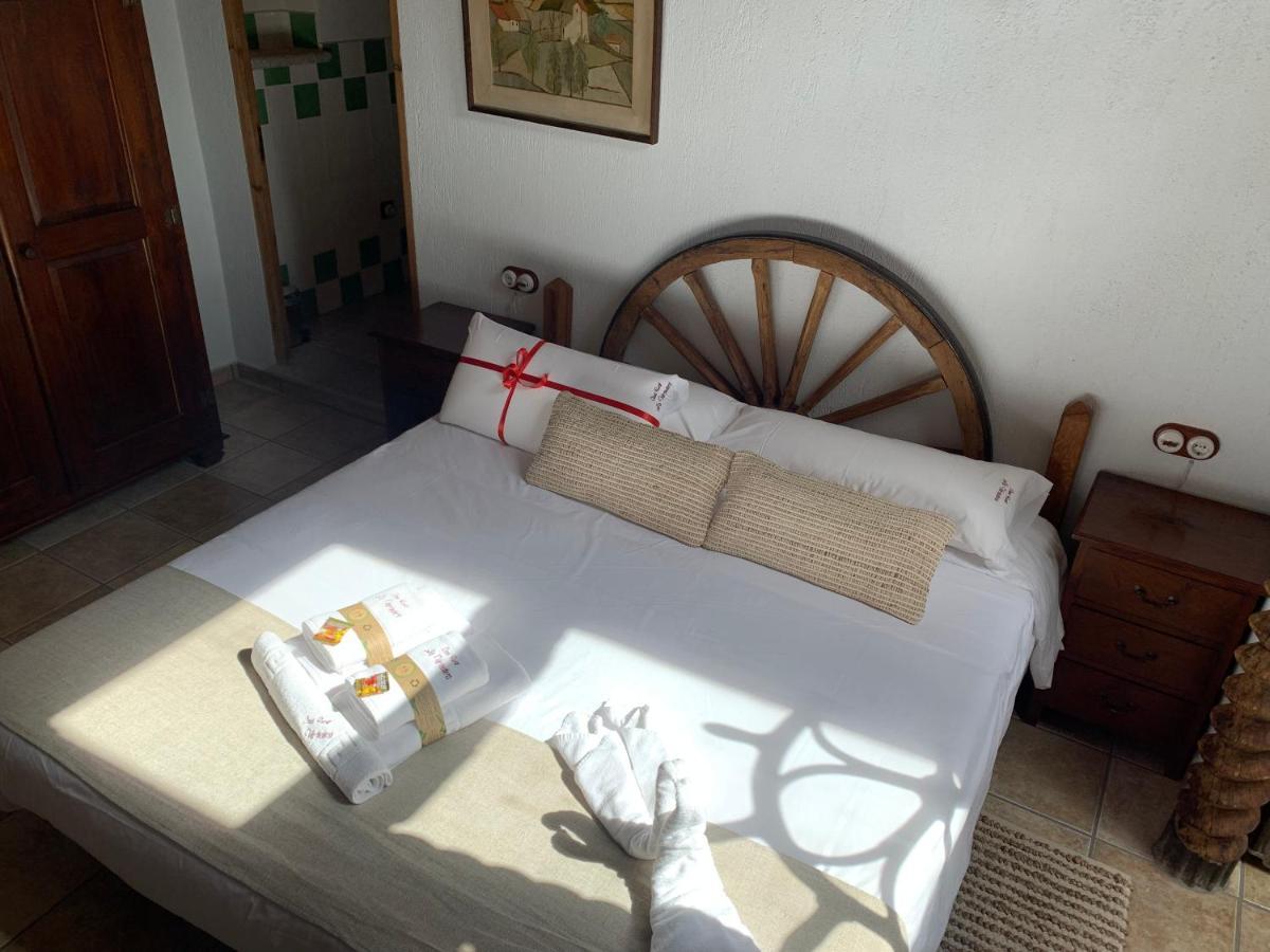 Habitaciones Rurales La Vertedera I Villar de Ciervo Εξωτερικό φωτογραφία