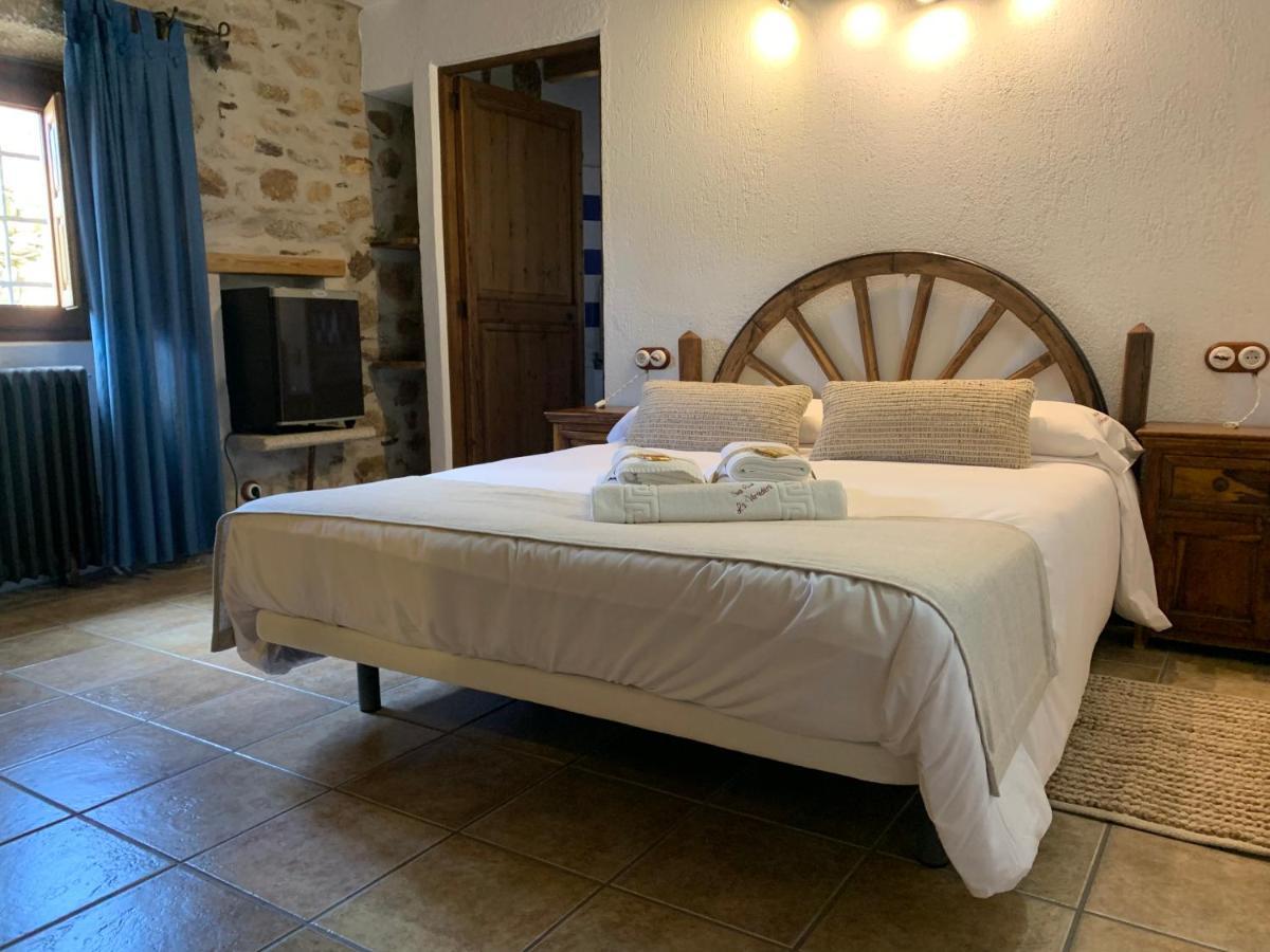 Habitaciones Rurales La Vertedera I Villar de Ciervo Εξωτερικό φωτογραφία
