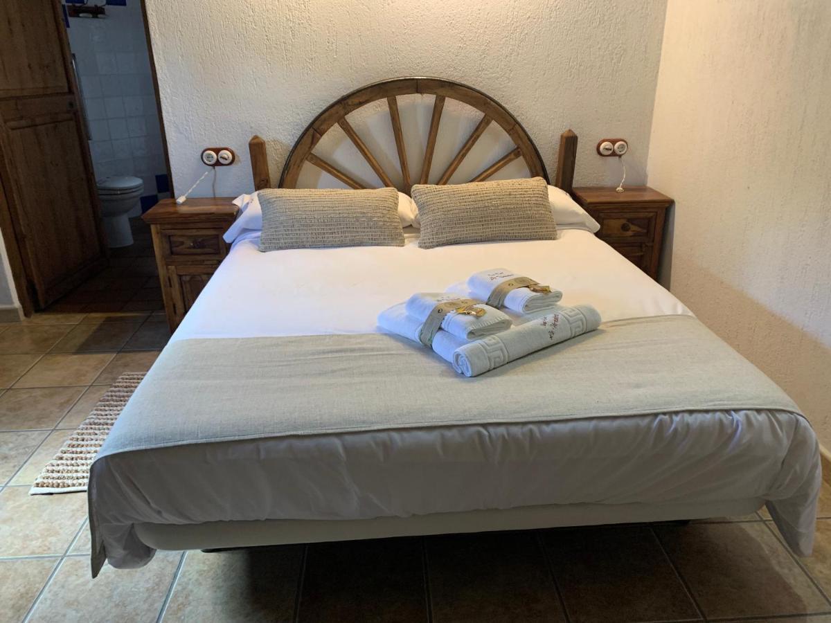 Habitaciones Rurales La Vertedera I Villar de Ciervo Εξωτερικό φωτογραφία