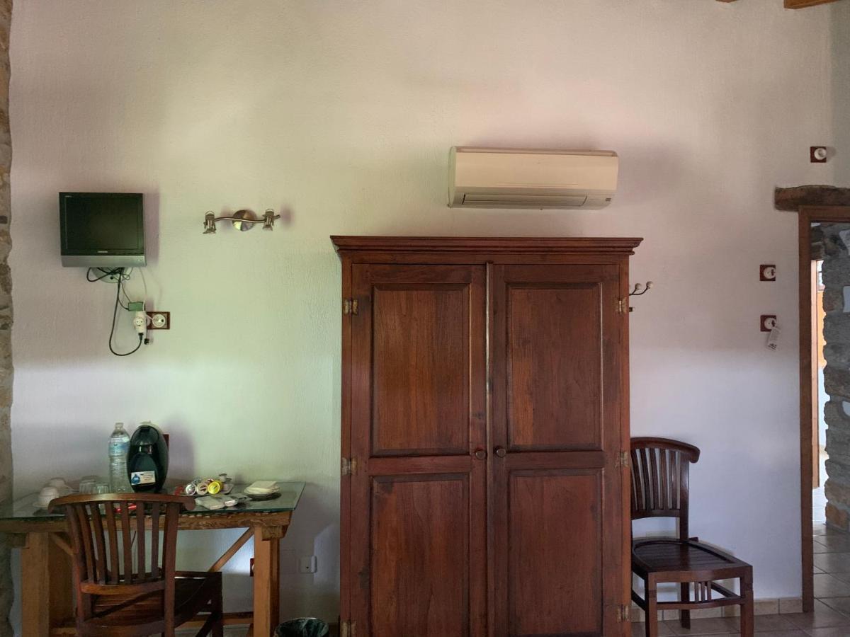 Habitaciones Rurales La Vertedera I Villar de Ciervo Εξωτερικό φωτογραφία