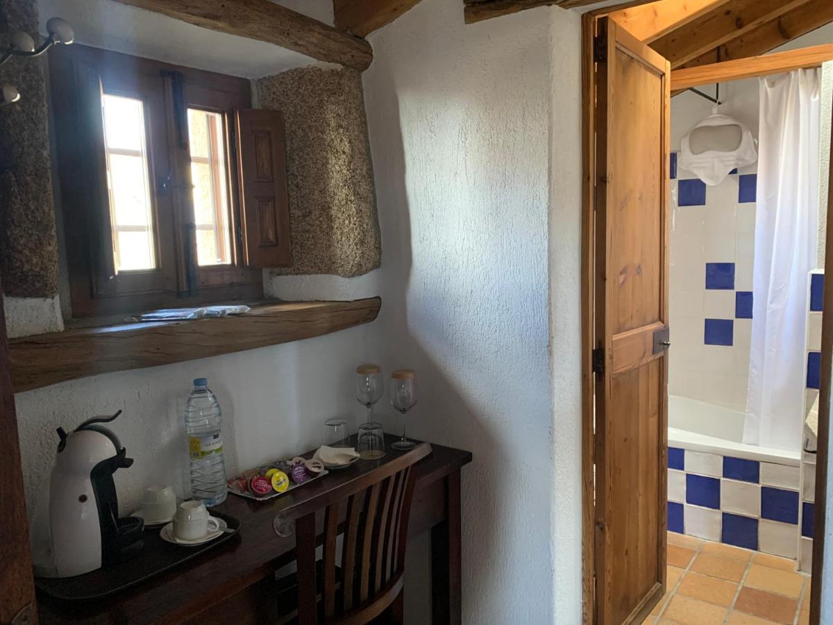 Habitaciones Rurales La Vertedera I Villar de Ciervo Εξωτερικό φωτογραφία