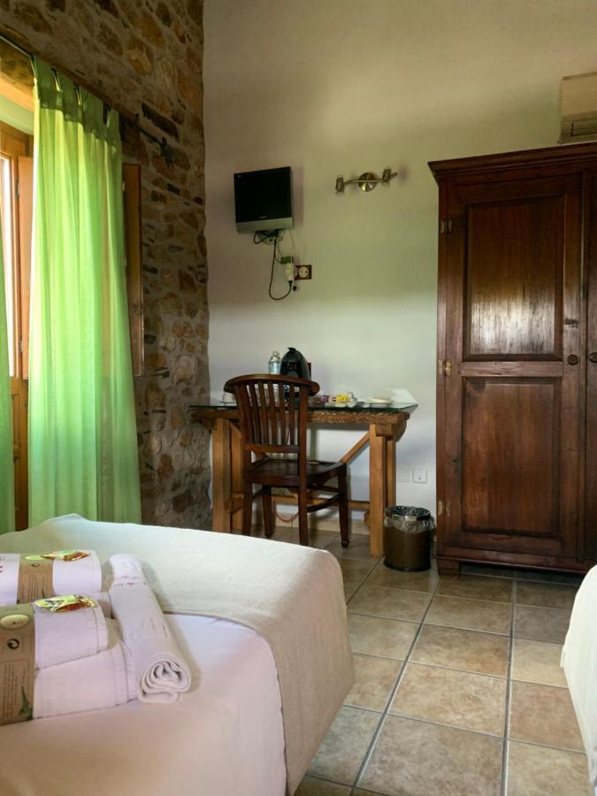 Habitaciones Rurales La Vertedera I Villar de Ciervo Εξωτερικό φωτογραφία