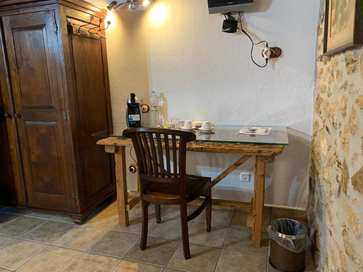 Habitaciones Rurales La Vertedera I Villar de Ciervo Εξωτερικό φωτογραφία