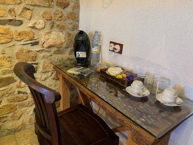 Habitaciones Rurales La Vertedera I Villar de Ciervo Εξωτερικό φωτογραφία