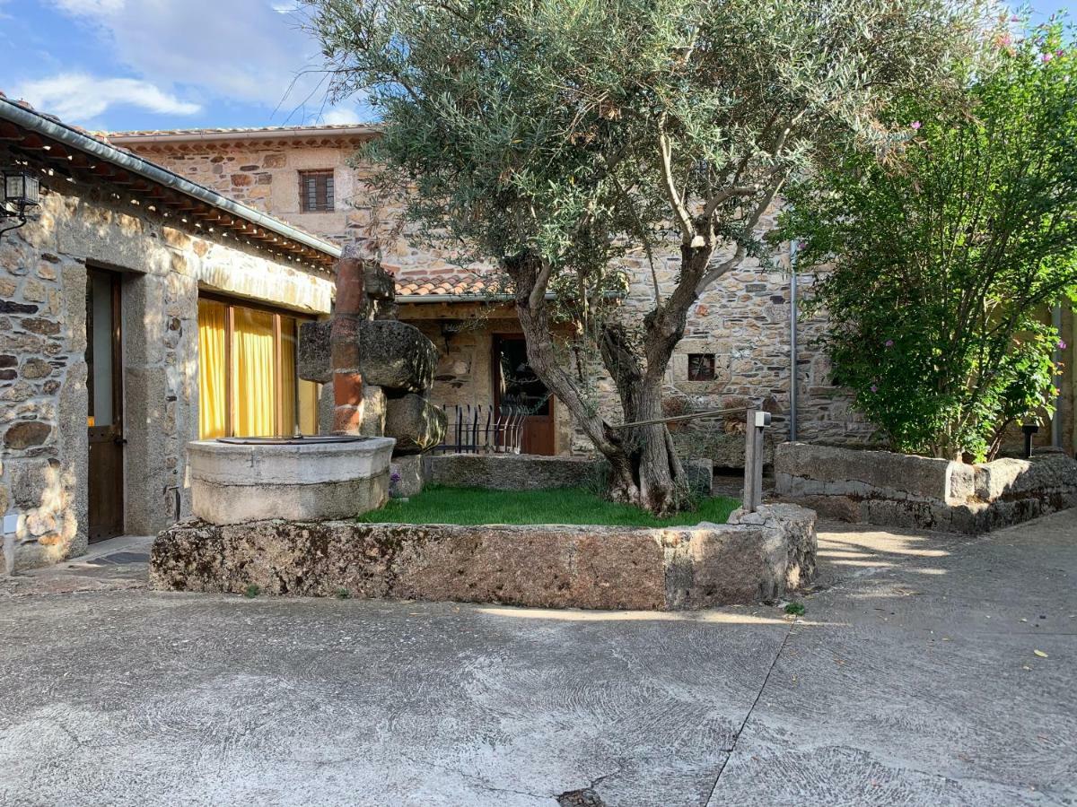 Habitaciones Rurales La Vertedera I Villar de Ciervo Εξωτερικό φωτογραφία